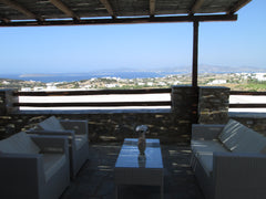 Traditional Cycladic styled Villa with magnificent panoramic seaview of Aliki's  Rome, Italy Paros Panoramic Seaview Villa Cycladic home vacation rental 15003326