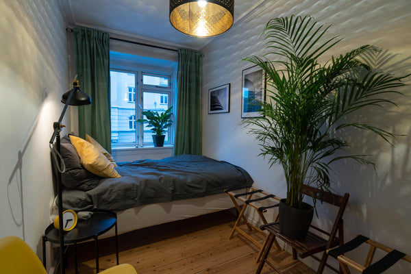 The room houses the essentials for a perfect stay in wonderful Copenhagen. A bed Copenhagen, Denmark You are (not) very welcome! Private room in rental unit vacation rental 41613124
