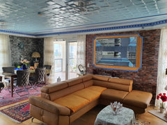 Entspann dich in dieser besonderen und ruhigen Unterkunft.  DC-Living Wienblick WG Zimmer in Modernste Wohnung Private room in condo vacation rental 45504863