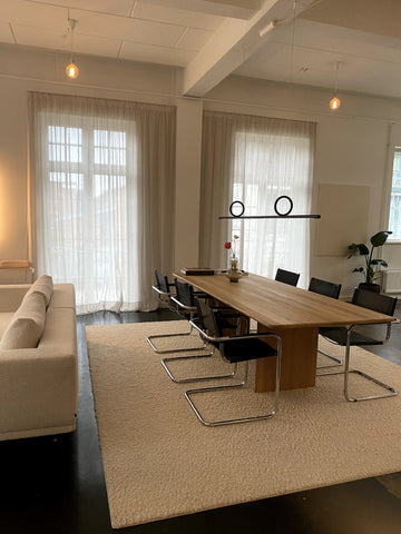 Spacious one floor apartment with two bedrooms and one large combined kitchen an Copenhagen, Denmark 193 m2 New Yorker apartment near waterfront Entire condo vacation rental 691052545912628148