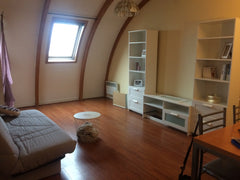 Appartement très agréable, Calme, avec vue sur les toits de Pessac, en plein cen  Marina Entire condo vacation rental 25608197