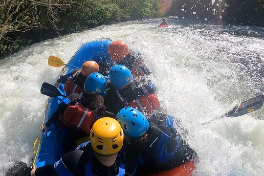 Brilliant White Water Rafting in the Lake District UK  Private Tours and Travel Guide Europe London REGION Lake District Destination Tour