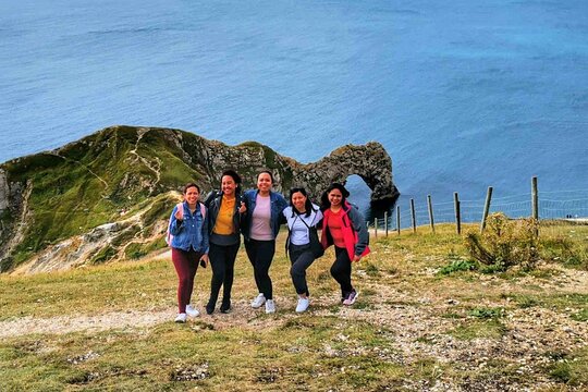 From Weymouth | JURASSIC COAST EXPERIENCE | FULL DAY  Private Tours and Travel Guide Europe London CITY Weymouth Destination Tour