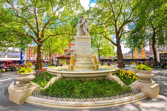 Shakespeare's Walk in Central London Private Guided Tour  Private Tours and Travel Guide Europe London CITY London Destination Tour