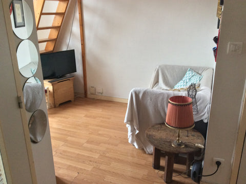 Petit studio douillet et lumineux, idéal pour une personne seule ou pour un coup Lyon, France Petit studio cosy, très bien situé Entire rental unit vacation rental 16838113