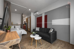 <b>License number</b><br />0000000 Thessaloniki, Greece Big Apple, Nilie Hospitality MGMT Entire condo vacation rental 52664732