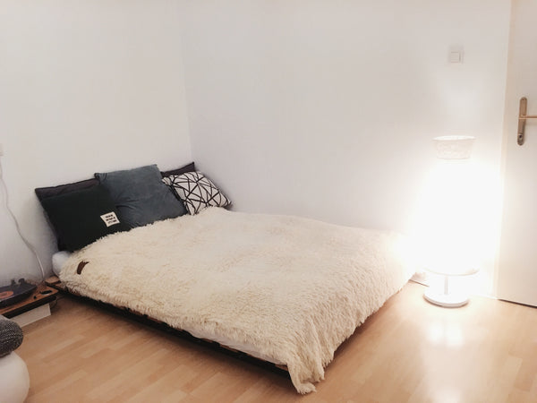 Hello! I'm Maria, I'm glad to invite you to my place! The room is bright, cozy a Vienna, Austria Lovely & cozy place 1 minute away from the metro Private room in rental unit vacation rental 23972201