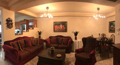 Convenient fully equipped maisonette with a/c and wifi - quite family house 130m Heraklion, Greece Heraklion Maisonnette Entire home vacation rental 17443483
