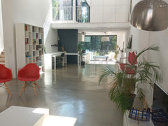 Stay amidst the Jewish community of Antwerp in a spacious loft that is featured  Antwerp, Belgium Amazing Loft (from TV and fashion shoots) Entire loft vacation rental 8094749