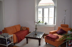 80 m 2 große Wohnung für 6 Wochen zu vermieten; für max. 5 Personen geeignet.Die Vienna, Austria schöne Wohnung - zentrale Bestlage Entire rental unit vacation rental 4202923