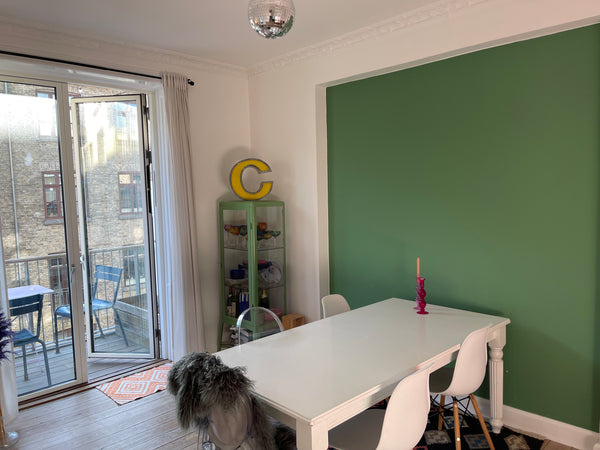 Our apartment is located in one of the best locations at Noerrebro, which is nom Hellerup, Denmark Cozy apartment near parks, cafés and transport Entire rental unit vacation rental 681812538446044623