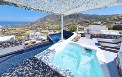 Santorini Fertimo Villas provides the unique occasion to live in a private prope Greece Fertimo Suites by Karpimo, Villa Lithos Entire condo vacation rental 20635588