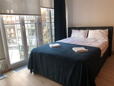 A large, spacious and simplistic home located in a historical building which ser Austria Cosy Flat with Perfect Location Entire rental unit vacation rental 39082863