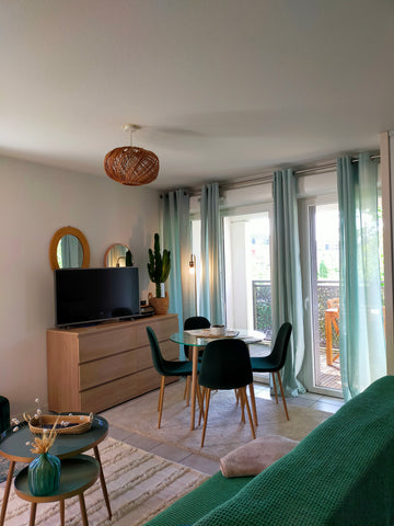 Appartement cosy, dans un quartier résidentiel , proche de toutes commodités (co Villenave-d'Ornon, France Appartement chaleureux proche de Bordeaux. Entire rental unit vacation rental 47067594