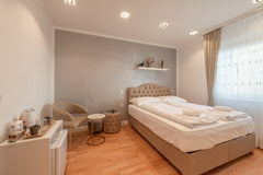 Very comfortable apartment, located next to the train station with a direct conn  Cozy and calm studio in the city center Entire serviced apartment vacation rental 592578299697367476