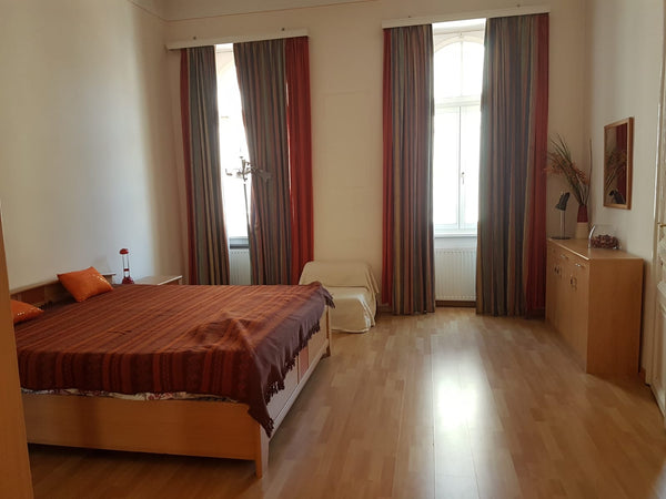 The apartment has 75m² and is located 10 minutes from the State Opera in downtow Vienna, Austria Welcoming Flat Entire rental unit vacation rental 28952103