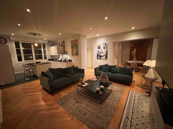 Détendez-vous dans ce logement calme et élégant 165 m2, restauré en 2021, idéale Bordeaux, France Maison de Charme, calme, 2 pas du Parc Bordelais Entire home vacation rental 581630391965529870