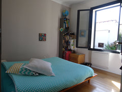 Nous sommes dans un quartier qui est constitué essentiellement de maisons dans u Cenon, France Chambre ensoleillée sur les hauteurs de Bordeaux Private room in home vacation rental 21116773