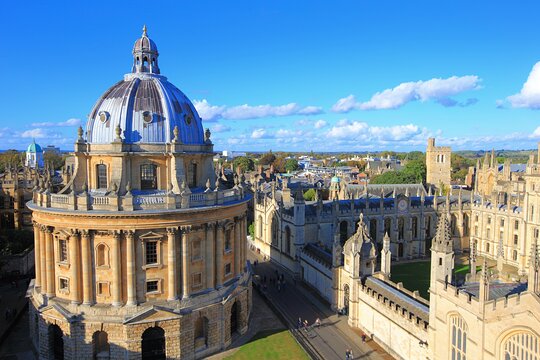 Oxford by Rail Day Tour from London including Hop on Hop off tour  Private Tours and Travel Guide Europe London CITY London Destination Tour