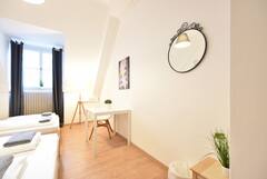 Your accommodation is the "Palais Palffy" it is located right in the center in t Vienna, Austria Spacious Modern Room in Vienna Center Entire rental unit vacation rental 39839496