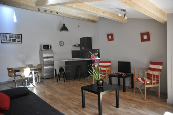 Appartement, calme, climatisé, très bien équipé pour 4 personnes.<br />Séjour av Lyon, France T2 - 2ème Etage - METRO FOCH - LYON 6EME Entire rental unit vacation rental 17469043