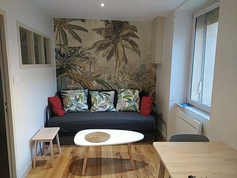 À quelques pas du cours Victor Hugo et de la place des Capucins, joli appartemen Bordeaux, France Appartement rénové centre historique Bordeaux Entire rental unit vacation rental 44424173