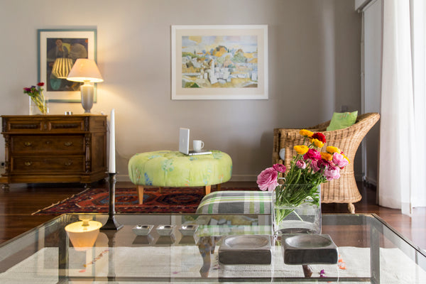 Convenient urban apartment, centrally located but in a very quiet spot!<br /><br Heraklion, Crete, Greece Athens Center, Spacious (120m), Quiet Apartment Entire rental unit vacation rental 9164870