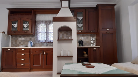 A spacious and comfortable apartment, equipped with all electrical appliances an Naxos, Greece ROSABELLA HOME IV Entire home vacation rental 35940480