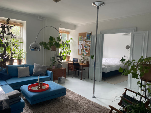 The old 100 squaremeter apartment is located on the trendy street Stefansgade. Y Copenhagen, Denmark 100 m2 stylish apartment on buzzing Stefansgade Entire rental unit vacation rental 29094849