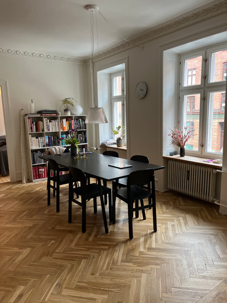Your family will be close to everything when you live in this centrally located  Copenhagen, Denmark Skøn lejlighed på Indre Østerbro Entire condo vacation rental 606304514339166056