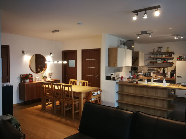 We have a great place on the outskirts of Vienna good for a quite time walking i Vienna, Austria Big New House great for families! 4 Bedroom 167m2 Entire home vacation rental 23372896