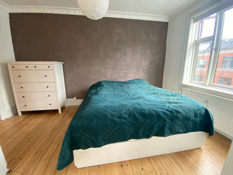 Lys lejlighed på Nørrebro, hvor du kan slappe af. Copenhagen, Denmark Hyggelig lejlighed på Nørrebro, København Entire condo vacation rental 679771203153750317