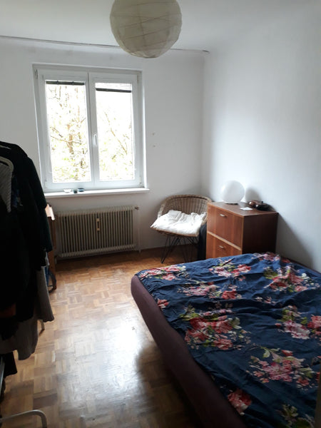 Sehr helles Zimmer in einer 4er Wg <br />Very bright room in a 4 person apartmen Vienna, Austria Schönes, helles Zimmer in guter Lage Private room in rental unit vacation rental 25989882