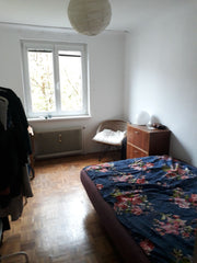 Sehr helles Zimmer in einer 4er Wg <br />Very bright room in a 4 person apartmen Vienna, Austria Schönes, helles Zimmer in guter Lage Private room in rental unit vacation rental 25989882