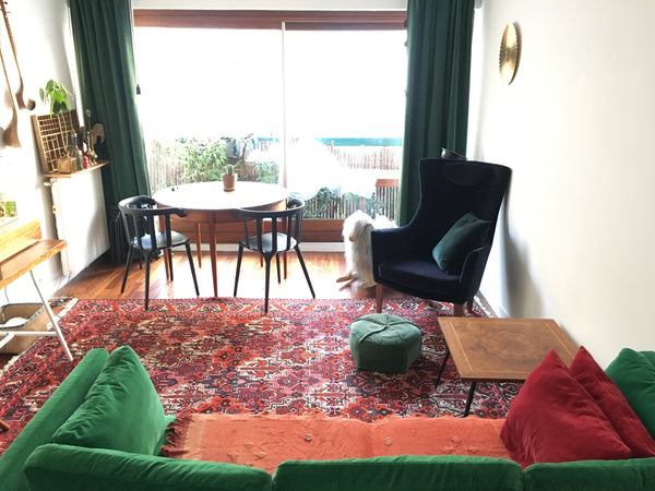 Apartment of 47 m2, bright, with a balcony. Very well served by metro (line 6-7) Paris, France Near Latin quarter / 47 m2 entire home at Paris Entire rental unit vacation rental 25176658