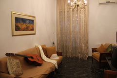 Close to city center, the Venetian Harbour, the Nea Chora beache. Located on 3rd  Xenia's apt. in West Taphros Chania Entire condo vacation rental 49274475