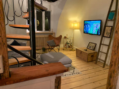 Newly renovated and cozy apartment in Copenhagen's "soho" called Frederiksberg.  Frederiksberg, Denmark Charming apartment in the "Soho" of Copenhagen Entire rental unit vacation rental 16878297