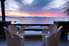 A cozy -fully renovated- property facing directly to the sunset and the sacred i Greece Villa Miranda by Whitelist Mykonos Entire villa vacation rental 43958438