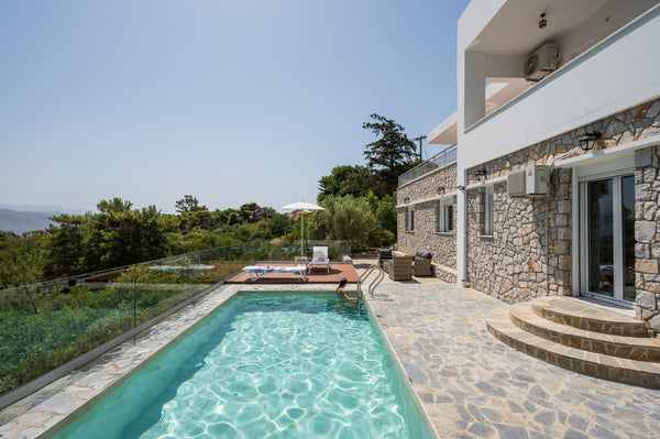If you value privacy, tranquillity and relaxation this is the accommodation for   Villa Liana Entire villa vacation rental 43800631