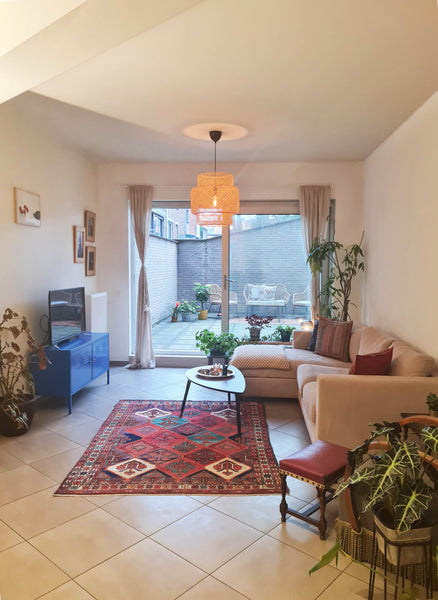 Currently only available between 01st September to 31st October 2022 for the ful Ghent, Belgium River View 2 Bedroom Apartment with Patio Entire rental unit vacation rental 53598744