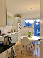 Nyd det simple liv i denne fredelige og centralt beliggende bolig. Copenhagen, Denmark Lovely Room/apartment at Nørrebro. Private room in condo vacation rental 567802077927988275