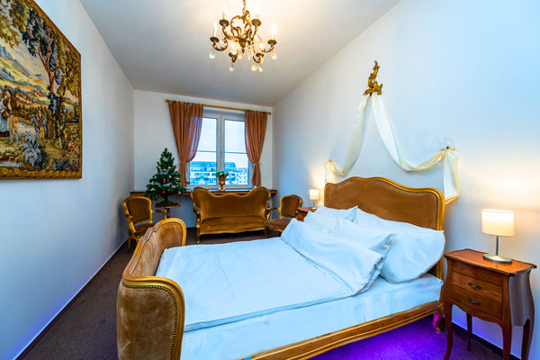 This apartment is unique  the heart of Prague, for it's MAGIC FEELING of Old Tow Prague, Czechia Art Boutique Prague Gold Entire rental unit vacation rental 53612305