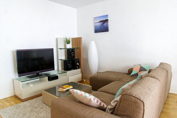 Très bel appartement meublée 2 chambres 60 m2 située au 3e étage d'une résidence Bordeaux, France Belfort - 60m² avec ascenseur et parking, centre Entire rental unit vacation rental 46129383
