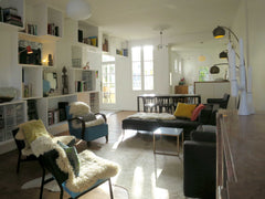 Old stone house 170 m2 renovated in 2011 / Very comfortable and very spacious up Bordeaux, France Large typical house of Bordeaux 210m² Entire townhouse vacation rental 3469467