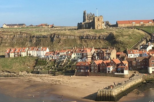 Private Tour: North Yorkshire Moors and Whitby from Harrogate in 16 Seat Minibus  Private Tours and Travel Guide Europe London CITY Leeds Destination Tour