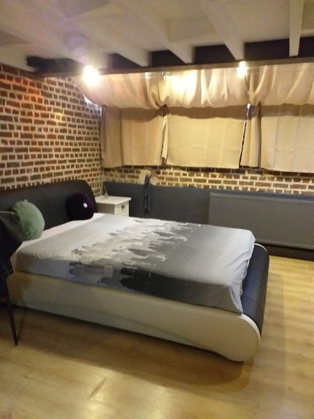 Questo elegante alloggio è perfetto per viaggi di gruppo. Non consigliamo la per Atri, Italy Maison Latine - Quartier Européen - Bruxelles Private room in loft vacation rental 687578905422871310