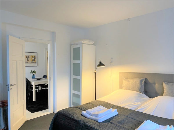 This spacious apartment has three separate bedrooms with double beds and a big l Copenhagen, Denmark Fantastic three-bedroom apartment in Copenhagen Østerbro Entire rental unit vacation rental 548817907526087961