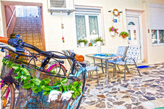 Rethimno Colour Studio is located few meters from the beach. It provides free Wi  OLD - Rethimno Colour Studio with Free Bikes Entire rental unit vacation rental 44240518