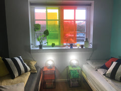 The first word that comes to mind is "hygge" – the Danish word that means "cozy" Copenhagen, Denmark The Rainbow Room – with organic breakfast Private room in home vacation rental 41855354