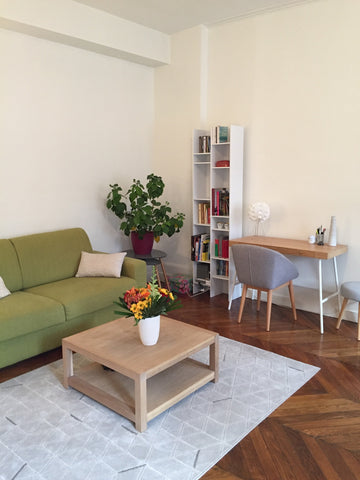 Mon logement est proche de la place Bellecour à 30 mètres, les restaurants, la v Lyon, France Appartement calme et lumineux à Bellecour Entire rental unit vacation rental 13660497